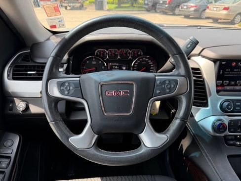 Used 2016 GMC Yukon SLE w/ Convenience Package RWD image 14