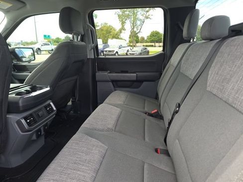 Used 2023 Ford F150 Lightning XLT w/ Equipment Group 312A High AWD/4WD image 8