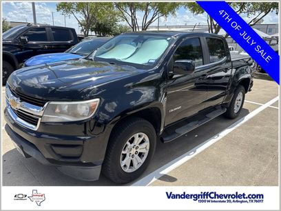 Used 2019 Chevrolet Colorado LT