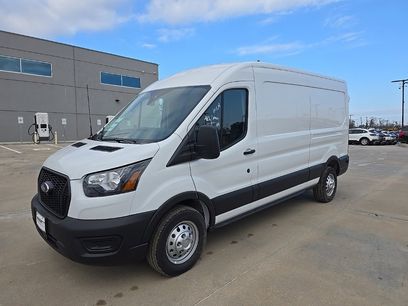 New 2024 Ford Transit 250 148 Medium Roof Extended AWD w/ Load Area Protection Package