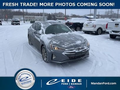 Used 2019 Hyundai Elantra SEL