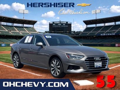 Used 2022 Audi A4 2.0T Premium w/ Convenience Package