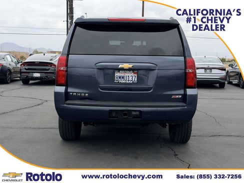 Used 2019 Chevrolet Tahoe LT w/ Off-Road Package AWD/4WD image 5