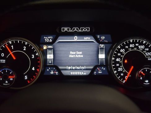 Used 2024 RAM 3500 Laramie w/ Night Edition image 55