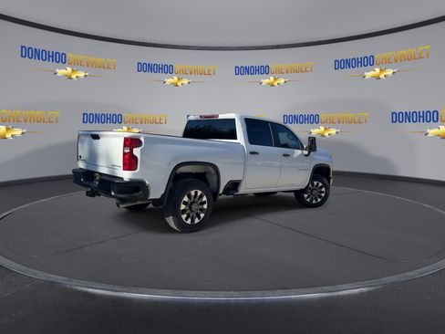 New 2026 Chevrolet Silverado 2500 Custom w/ Z71 Off-Road Package image 11