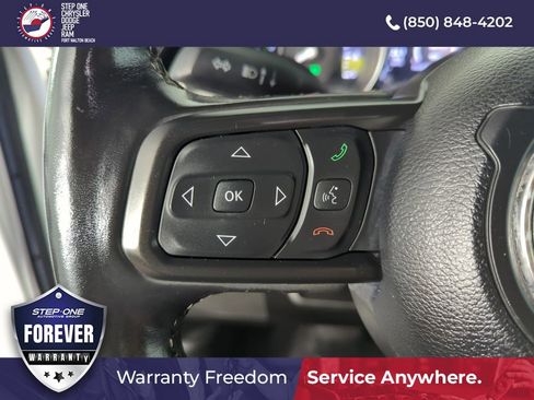 Used 2023 Jeep Wrangler Unlimited w/ Cold Weather Group AWD/4WD image 21