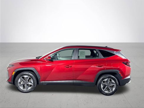 Used 2025 Hyundai Tucson SEL AWD/4WD image 9