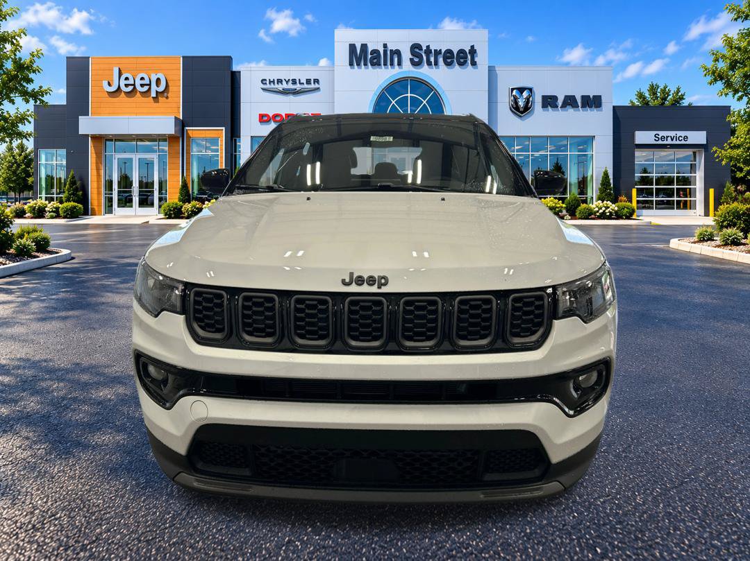 New 2026 Jeep Compass Limited AWD/4WD image 8
