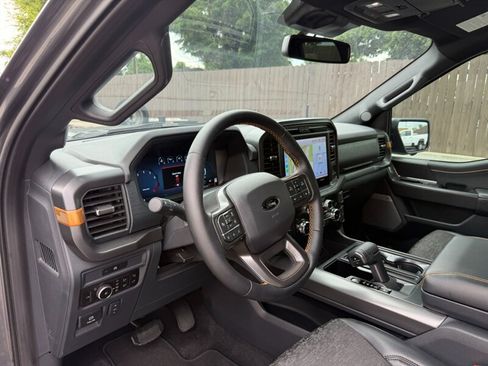 Used 2025 Ford F150 Tremor w/ Mobile Office Package AWD/4WD image 25