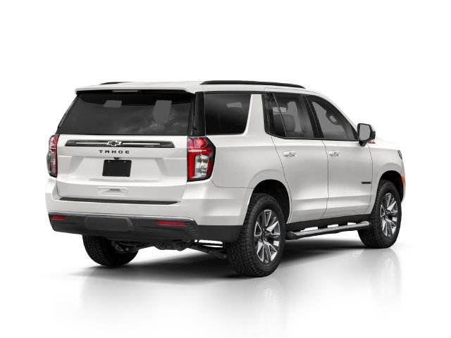 Used 2021 Chevrolet Tahoe Z71 AWD/4WD image 2