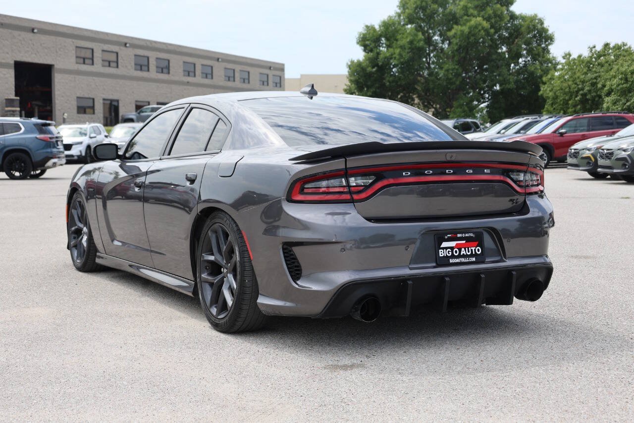 Used 2023 Dodge Charger R/T w/ Plus Group RWD image 11