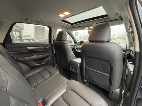 Certified 2021 MAZDA CX-5 Grand Touring image 13