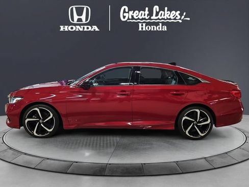 Used 2021 Honda Accord Sport Special Edition image 4