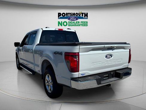 Certified 2024 Ford F150 XLT w/ Equipment Group 302A MID AWD/4WD image 29