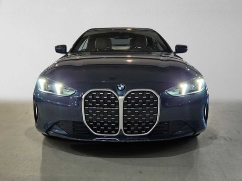 Used 2026 BMW 430i xDrive Convertible w/ Convenience Package AWD/4WD image 8