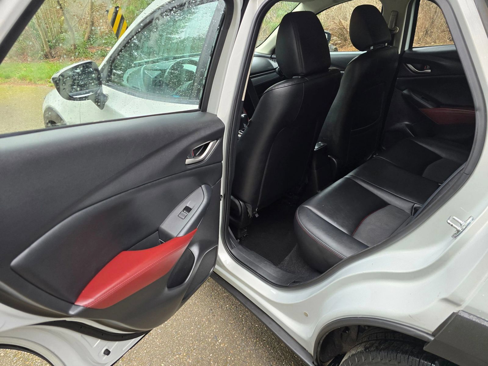 Used 2016 MAZDA CX-3 Touring AWD/4WD image 16