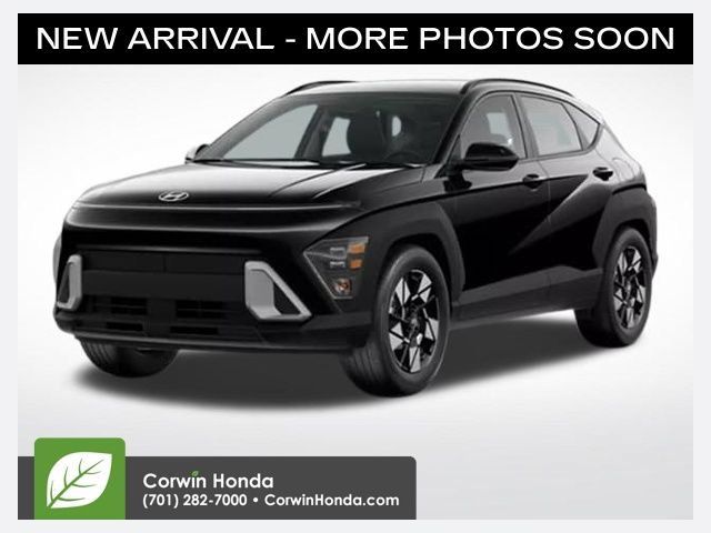 Used 2025 Hyundai Kona SEL AWD/4WD image 1