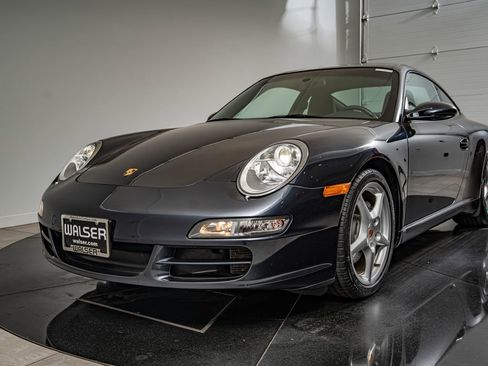 Used 2005 Porsche 911 Carrera RWD image 17