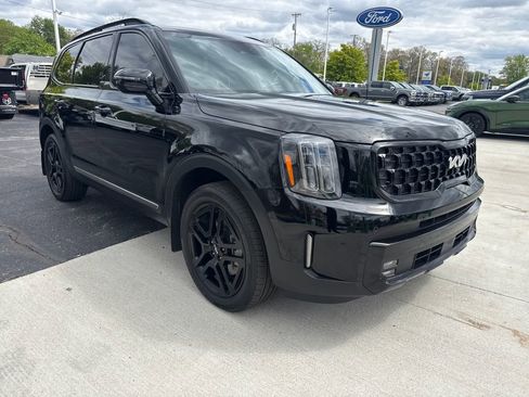 Used 2023 Kia Telluride SX Prestige X-Line AWD/4WD image 4