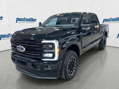 New 2026 Ford F250 Platinum