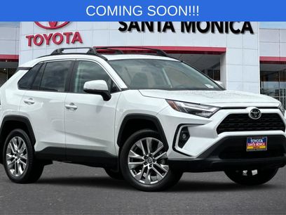 Used 2024 Toyota RAV4 XLE Premium