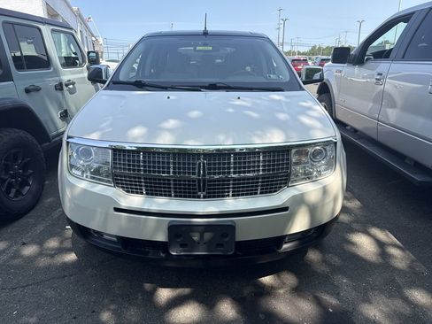 Used 2008 Lincoln MKX AWD image 3