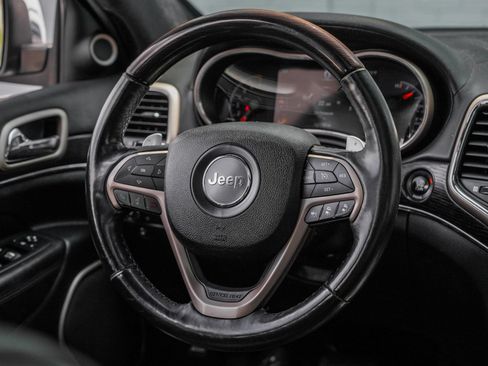 Used 2014 Jeep Grand Cherokee Summit AWD/4WD image 15