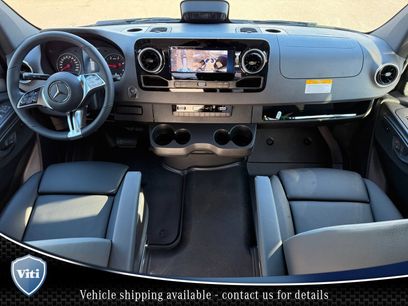 New 2026 Mercedes-Benz Sprinter 2500