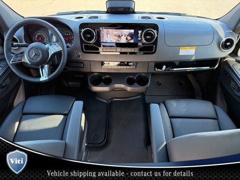 New 2026 Mercedes-Benz Sprinter 144 Cargo image 2