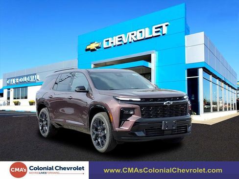 New 2026 Chevrolet Traverse RS w/ LPO, Floor Liner Package image 1