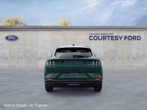 New 2026 Ford Mustang Mach-E Premium w/ Technology Package image 5