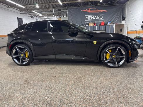 Used 2025 Ferrari Purosangue image 8