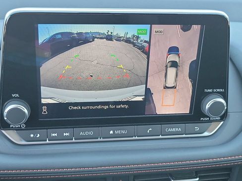 New 2026 Nissan Rogue SV AWD/4WD image 8
