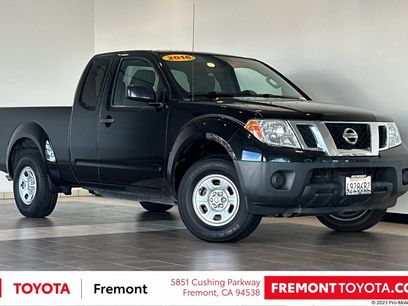Used 2016 Nissan Frontier S