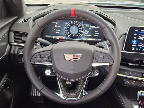 New 2026 Cadillac CT4 V Blackwing w/ Driver Assist Package image 15