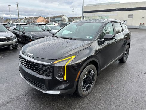 New 2026 Kia Sportage EX AWD/4WD image 1