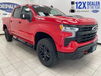 Certified 2024 Chevrolet Silverado 1500 LT Trail Boss w/ LT Trail Boss Premium Package AWD/4WD video 1