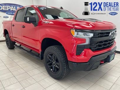 Certified 2024 Chevrolet Silverado 1500 LT Trail Boss w/ LT Trail Boss Premium Package