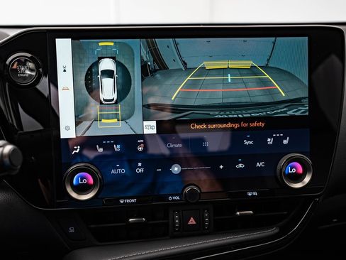 Certified 2026 Lexus NX 350 AWD w/ Accessory Package (2T) image 33