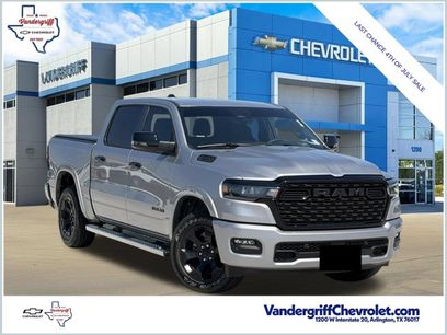 Used 2025 RAM 1500 Lone Star