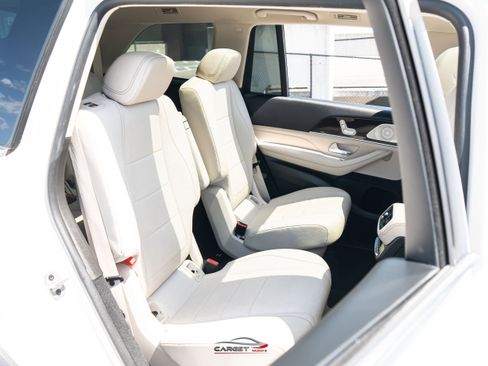 Used 2021 Mercedes-Benz GLS 450 4MATIC image 17