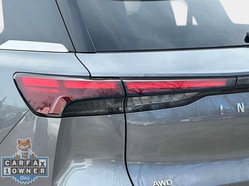 Used 2024 INFINITI QX60 Luxe AWD/4WD image 13