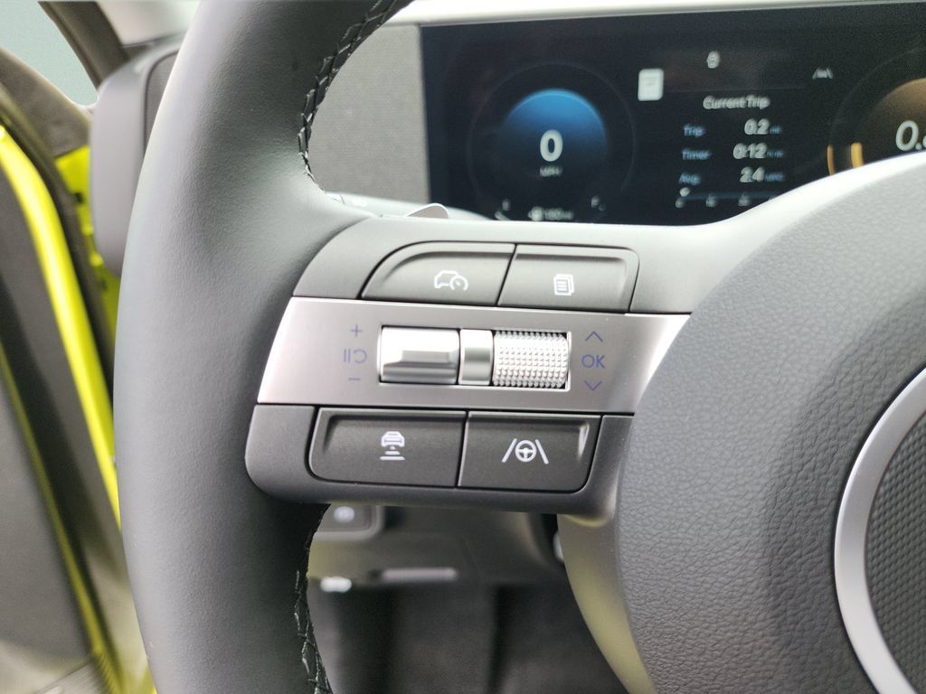 New 2026 Hyundai Kona Limited FWD image 33
