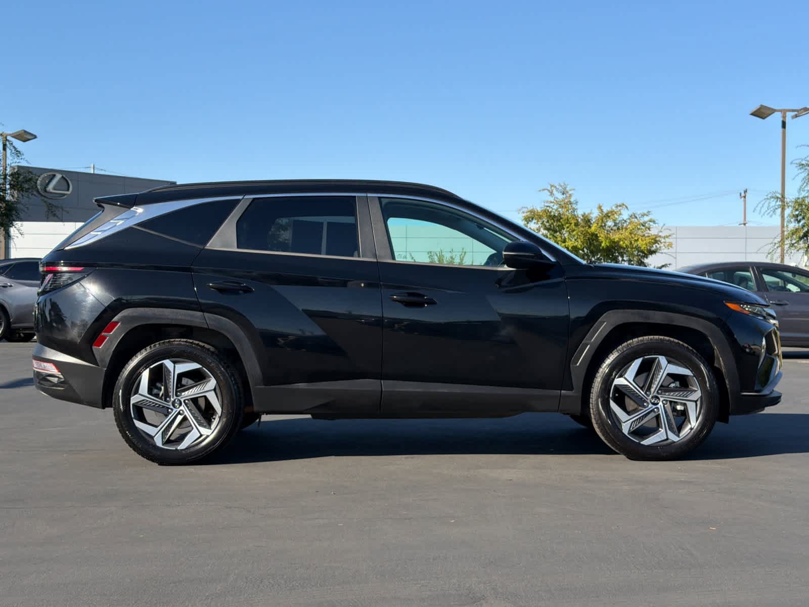 Used 2022 Hyundai Tucson SEL w/ Convenience + Premium Package AWD/4WD image 6