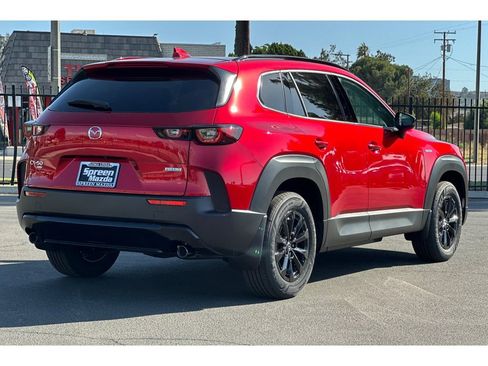 New 2025 MAZDA CX-50 AWD 2.5 Hybrid w/ Premium Pkg image 5