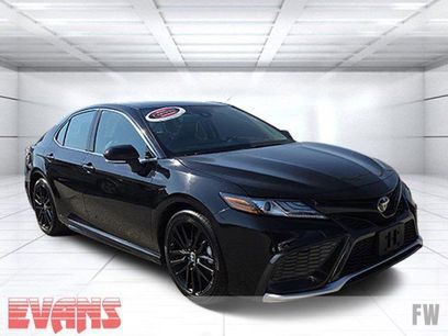 Certified 2023 Toyota Camry XSE