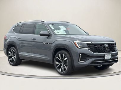 New 2026 Volkswagen Atlas SEL Premium R-Line