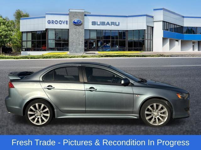 Used 2009 Mitsubishi Lancer GTS FWD image 6