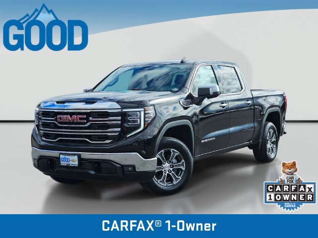 Used 2025 GMC Sierra 1500 SLT AWD/4WD 360° Tour