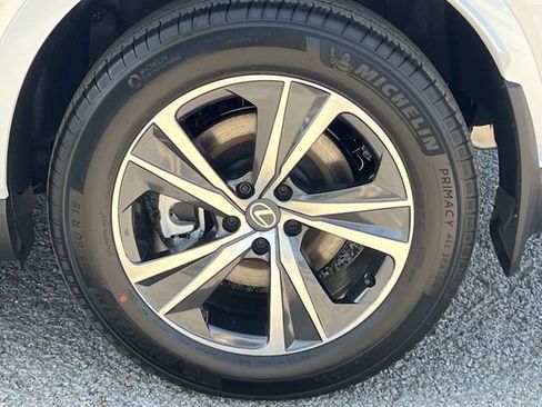 New 2026 Lexus RX 350h AWD/4WD image 11